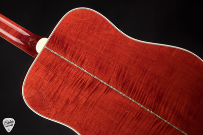 Gibson Doves in Flight Antique Natural 4.15 #20785017 - Eddie's