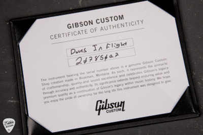 Gibson Doves in Flight Antique Natural 4.15 #20785017 Acoustic Guitar