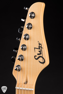 Suhr Dealer Select Alt T Electric Guitar in Seafoam Green