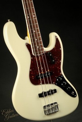 Fender American Vintage II 1966 Jazz Bass - Olympic White