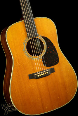 Used - Martin D-28 Rich Robinson #98