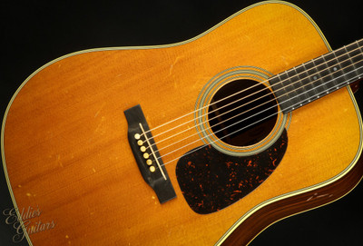 Used - Martin D-28 Rich Robinson #98
