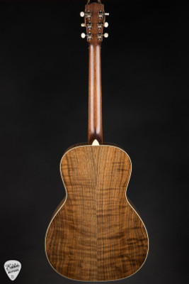 2022 – Bourgeois L-DBO Deep Body – Aged Tone Adirondack Spruce & Figured Walnut Acoustic Guitar