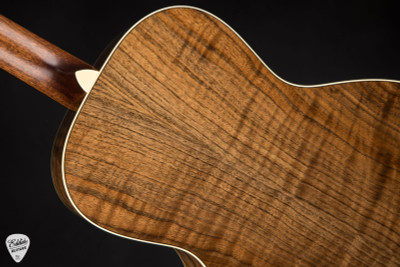 2022 – Bourgeois L-DBO Deep Body – Aged Tone Adirondack Spruce & Figured Walnut Acoustic Guitar