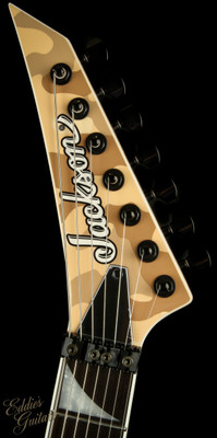 2022 - Jackson Concept Series Rhoads RR24-7 - Desert Camo