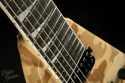 2022 - Jackson Concept Series Rhoads RR24-7 - Desert Camo