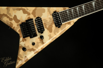 2022 - Jackson Concept Series Rhoads RR24-7 - Desert Camo