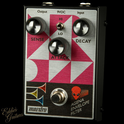 2024 - Maestro Agena Envelope Filter