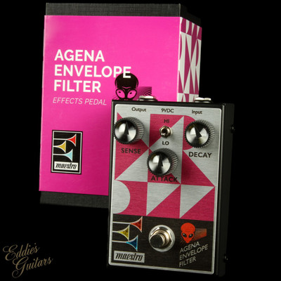 2024 - Maestro Agena Envelope Filter - Eddie's Guitars