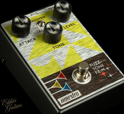 Used - Maestro Fuzz-Tone FZ-M