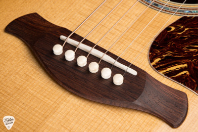 Taylor Gold Label 814e Sunburst – Torrefied Spruce & Honduran Rosewood Acoustic Guitar