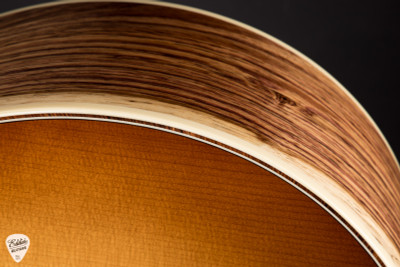 Taylor Gold Label 814e Sunburst – Torrefied Spruce & Honduran Rosewood Acoustic Guitar