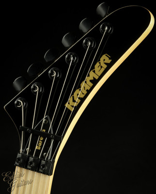 2022 - Kramer Baretta, Custom Graphics, “Feral Cat” Rainbow Leopard