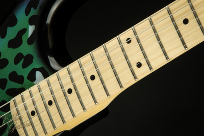 2022 - Kramer Baretta, Custom Graphics, “Feral Cat” Rainbow Leopard