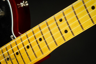 Used - Fender American Vintage II 1977 Telecaster Custom - Wine