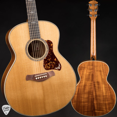 Taylor Gold Label 814e – Torrefied Spruce & Koa Acoustic Guitar
