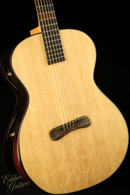 SkyTop Grand Concert Multi Scale - Bearclaw Sitka Spruce & Brazilian Rosewood (SOLD)