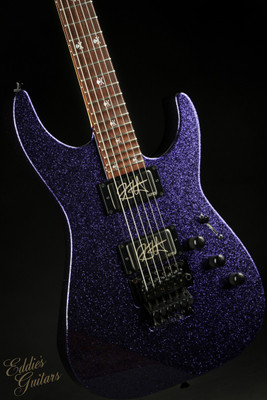 ESP KH-2 - Purple Sparkle