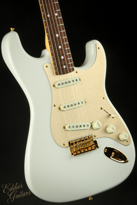 Fender Custom Shop Limited Edition 75th Anniversary Stratocaster - Diamond White Pearl