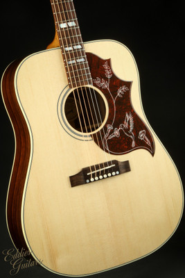 Gibson Hummingbird Studio Rosewood Antique Natural 4.14 #23162014