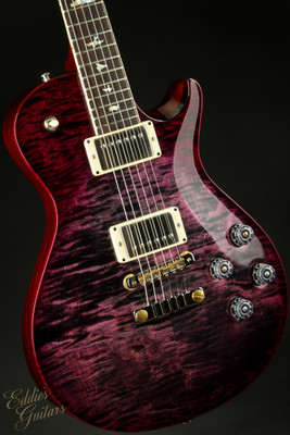 Used - Paul Reed Smith McCarty 594 Singlecut - Dark Violet Wrap