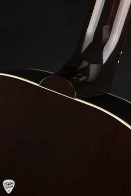 Gibson J 45 Standard Acoustic Guitar in Vintage sunburst