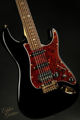 James Tyler Dann Huff Black Classic - Black