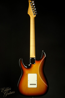 Used - Suhr Classic S Antique HSS - 3 Tone Burst