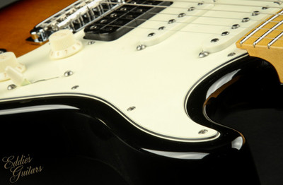 Used - Suhr Classic S Antique HSS - 3 Tone Burst