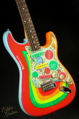 Used - Fender George Harrison Rocky Stratocaster (2022)