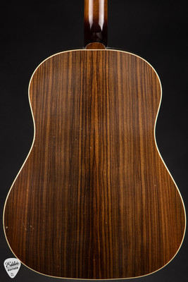 Gibson Murphy Lab 1936 Advanced Jumbo Heavy Aged Acoustic guitar in vintage sunburst