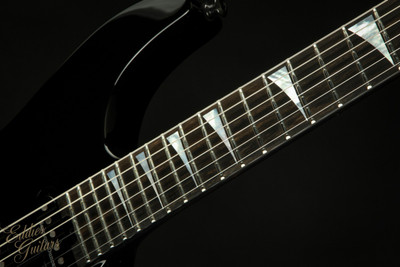 2022 - Jackson American Series Soloist SL3, Ebony Fretboard - Gloss Black