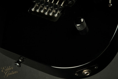 2022 - Jackson American Series Soloist SL3, Ebony Fretboard - Gloss Black