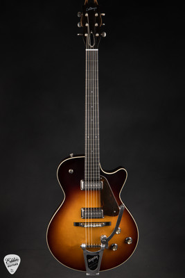 Collings 470JL Julian Lage signature electric guitar in antique sunburst