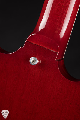 Gibson Custom Shop PSL SG Custom Figured Top Firemist Electric Guitar