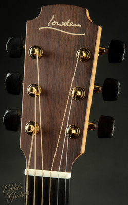 Lowden O-38 Special ‘Batch 45’ Limited Edition - Bubinga & Cedar