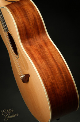 Lowden O-38 Special ‘Batch 45’ Limited Edition - Bubinga & Cedar