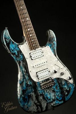James Tyler Studio Elite HD - Black and Blue Shmear