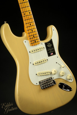 Fender American Vintage II 1957 Stratocaster - Vintage Blonde