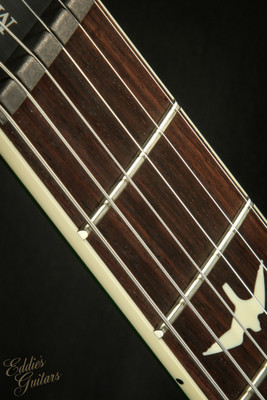 Used - Paul Reed Smith S2 McCarty Singlecut 594 - Eriza Verde