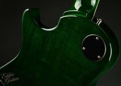 Used - Paul Reed Smith S2 McCarty Singlecut 594 - Eriza Verde