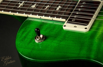 Used - Paul Reed Smith S2 McCarty Singlecut 594 - Eriza Verde