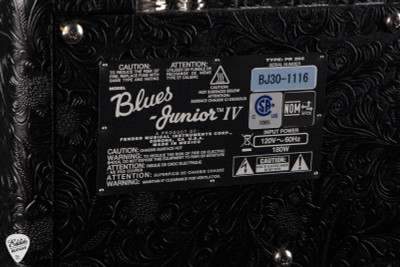 Sale Pending-Fender Blues Junior IV 30th Anniversary - 15 Watt 1x12" Tube Combo