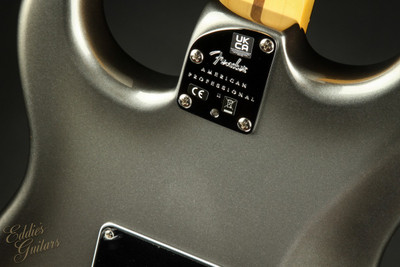 Used - Fender American Professional II Stratocaster HSS, Rosewood - Mercury