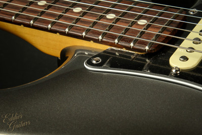 Used - Fender American Professional II Stratocaster HSS, Rosewood - Mercury