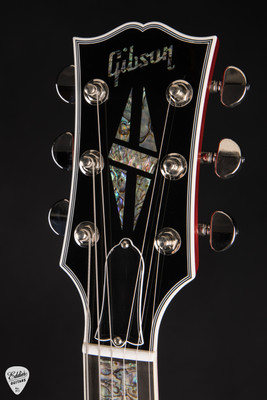 Gibson Custom Shop PSL SG Custom Figured Top Firemist Electric Guitar