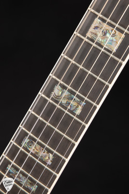 Gibson Custom Shop PSL SG Custom Figured Top Firemist Electric Guitar