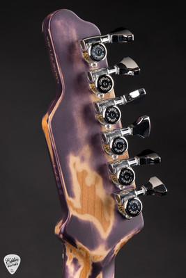 James Tyler Tylerbastar Electric guitar in Wine ou shmear