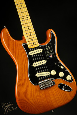 Fender American Vintage II 1973 Stratocaster - Mocha