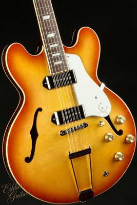 Epiphone Casino (USA Collection) Royal Tan 6.5 #221720236